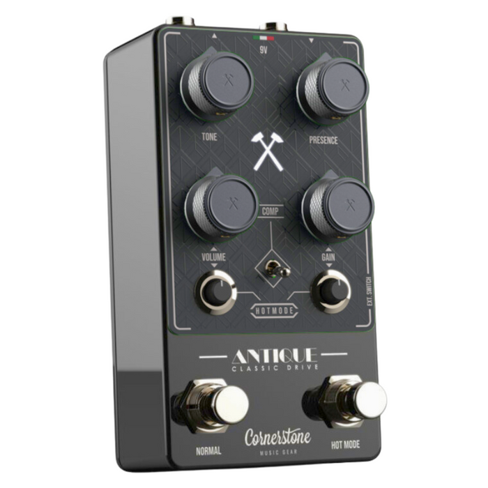 Cornerstone Antique V3 — Echoinox Cornerstone Antique V3 — Echoinox