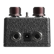 Cornerstone Centurio overdrive pedal - input and output jacks