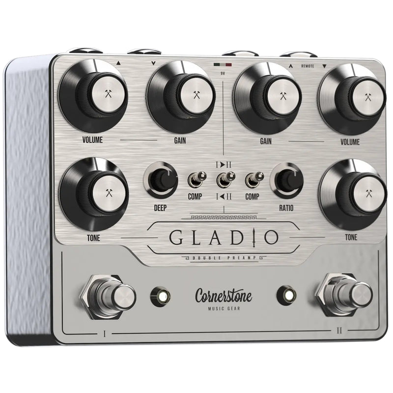 Cornerstone Gladio MK3 | Echoinox Singapore