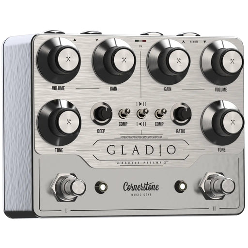Cornerstone Gladio MK3 | Echoinox Singapore