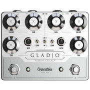 Cornerstone Gladio MK3 top view | Echoinox Singapore