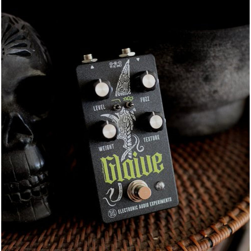 Electronic Audio Experiments Glaive Overdrive | Echoinox Singapore
