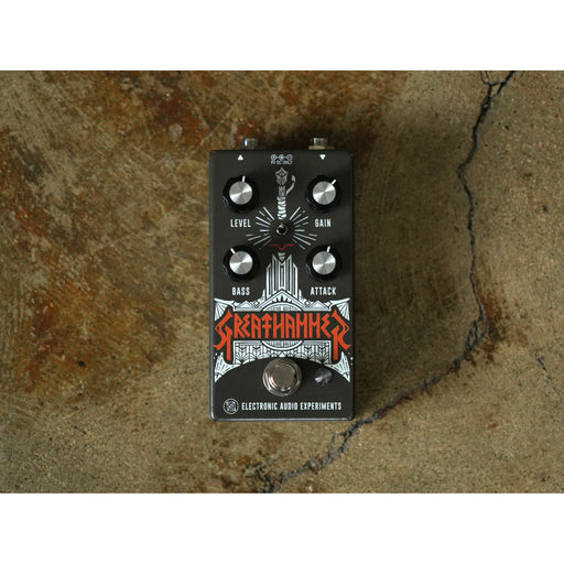 Electronic Audio Experiments Greathammer Distortion | Echoinox Singapore