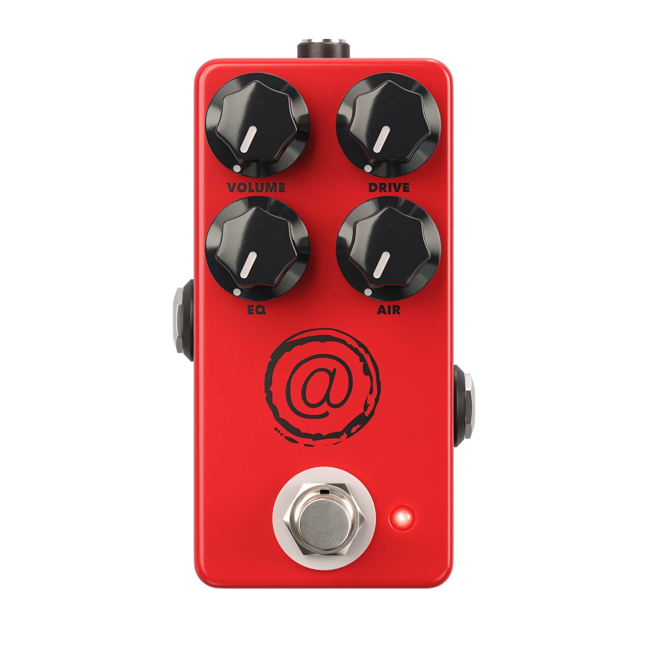 JHS The AT Inverted Color アンディ・ティモンズ JHS AT Mini Andy Timmons Signature Distortion — Echoinox