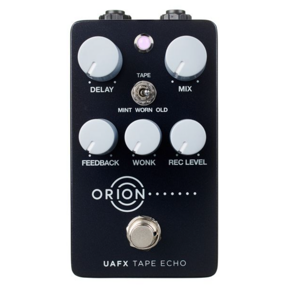 Universal Audio Orion Tape Echo — Echoinox