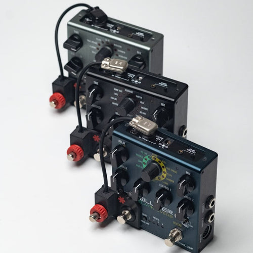 Cltchworks SA-1 (Source Audio External Switch)