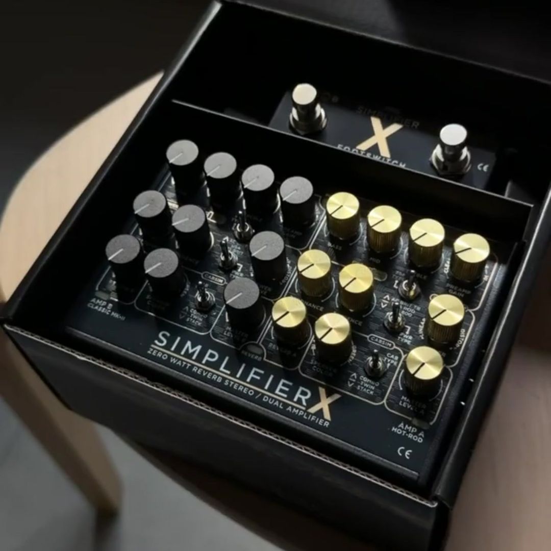 DSM Humboldt Simplifier X — Echoinox