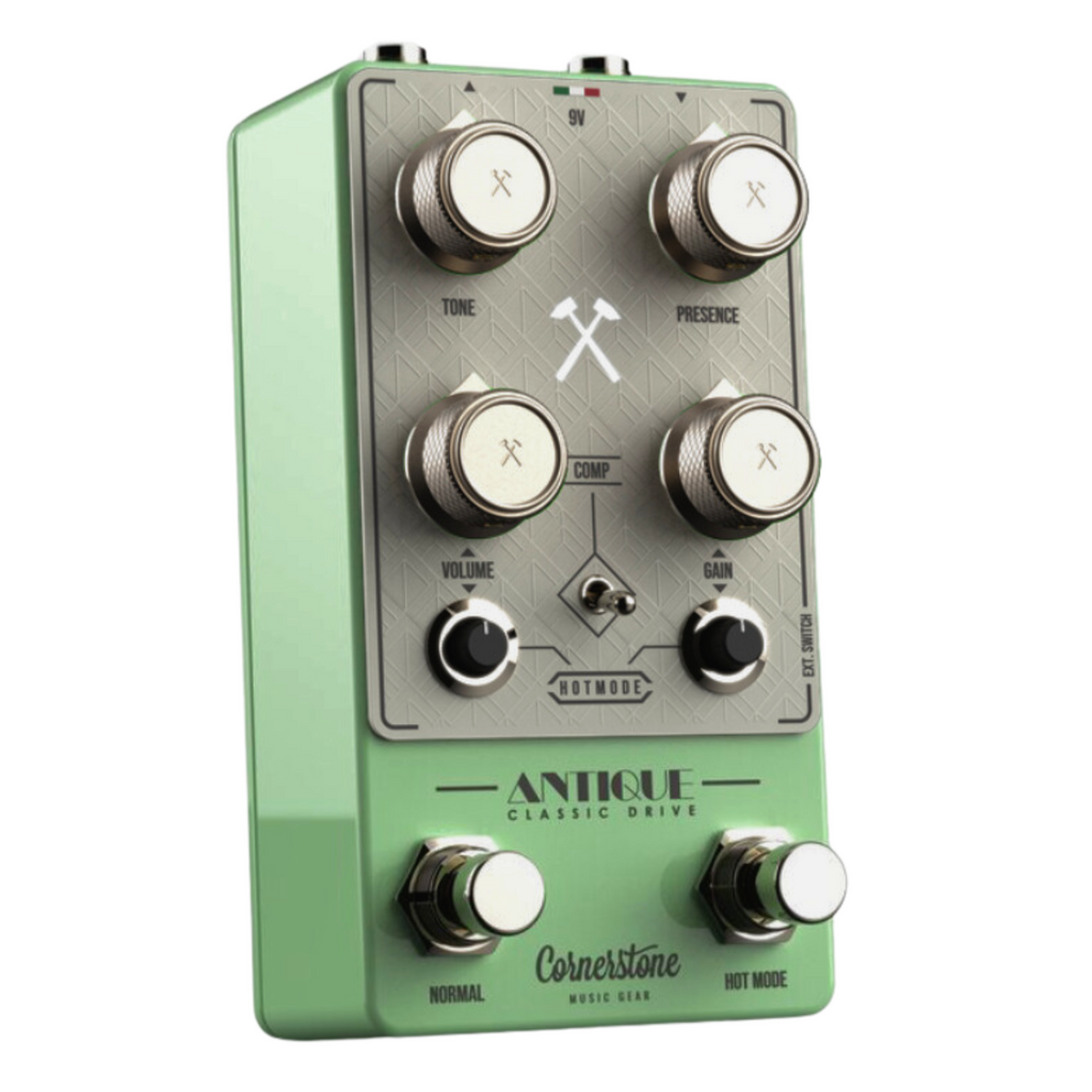 Cornerstone Antique V3 — Echoinox