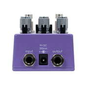 Empress Effects Bass ParaEq rear panel