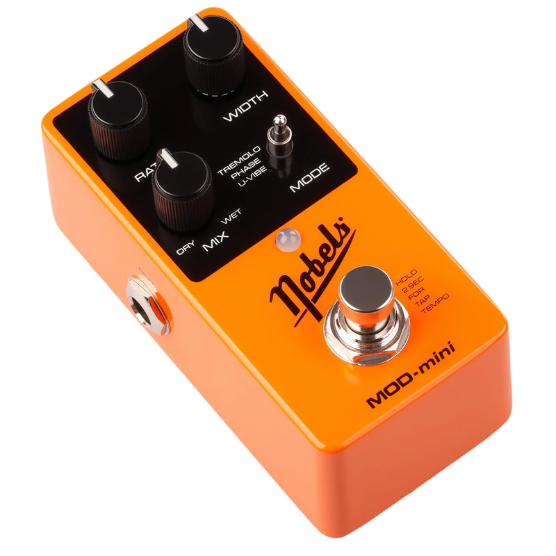 Nobels MOD-mini 330 degree left | Echoinox Singapore