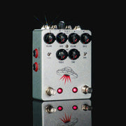JHS Wanderer on a pedalboard