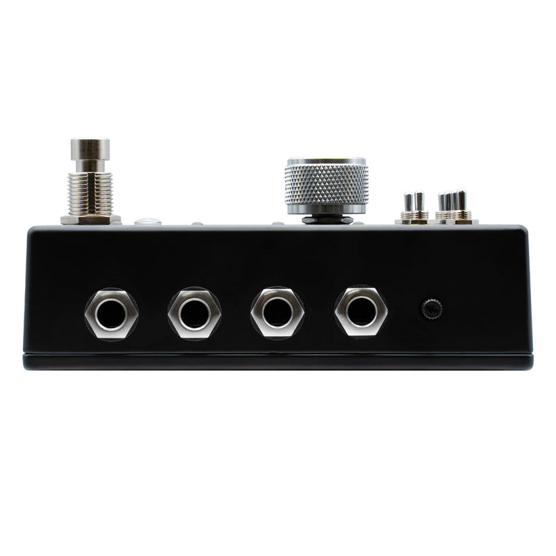 Empress Effects Buffer++ right side jacks
