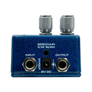 Empress Effects Bass Compressor rear panel jacks