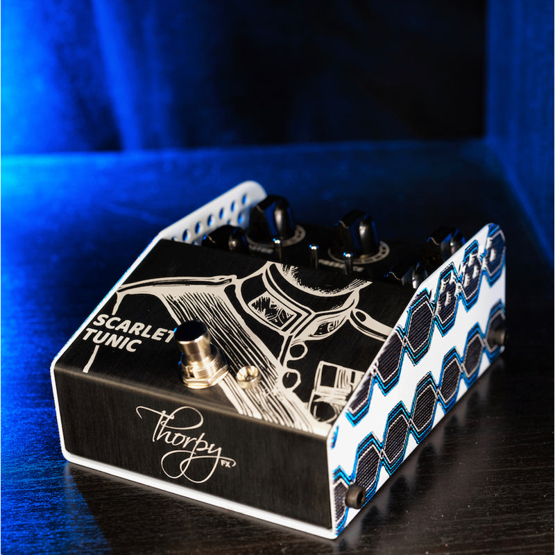 ThorpyFX Scarlet Tunic | Echoinox Singapore