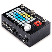 Empress Effects ZOIA angled rear view