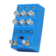 Empress Effects ParaEq MK II side profile