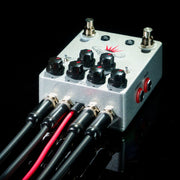 JHS Wanderer two-in-one overdrive lifestyle shot