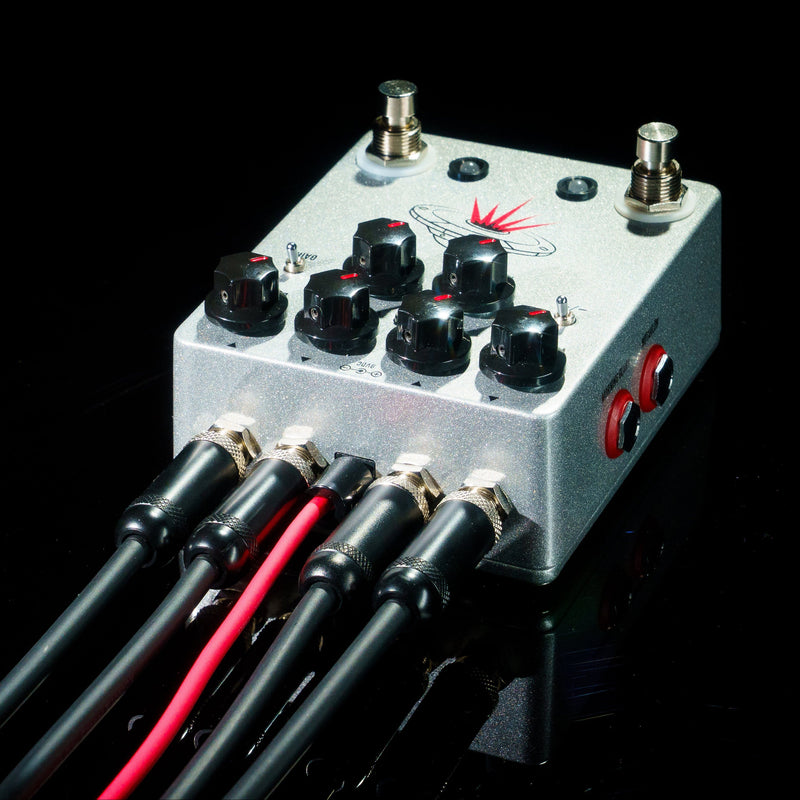JHS Wanderer two-in-one overdrive lifestyle shot