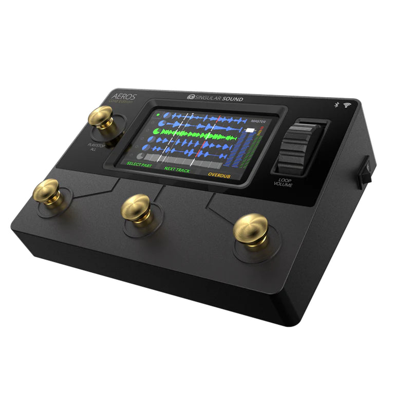 Singular Sound Aeros Loop Studio Gold Edition