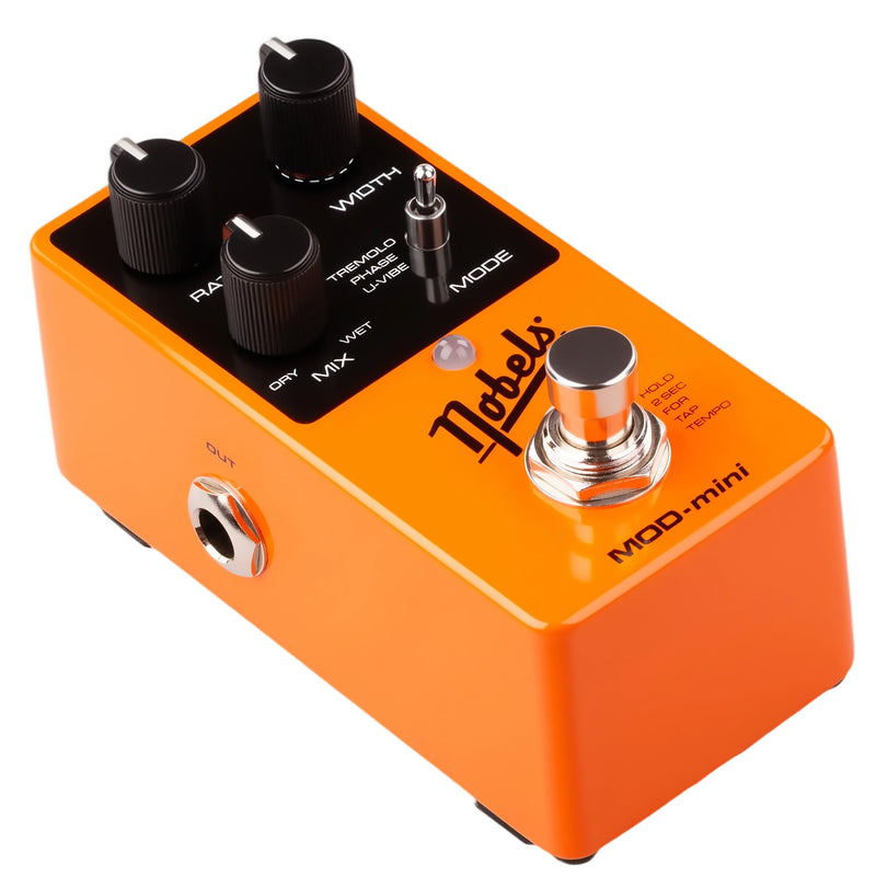 Nobels MOD-mini Dynamic left | Echoinox Singapore