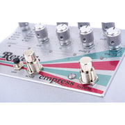 Empress Effects Reverb control panel close-up