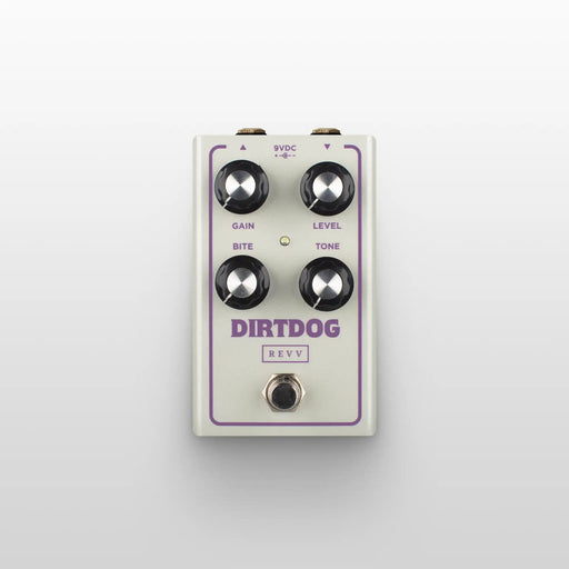Revv Dirt Dog Joey Landreth Signature Overdrive pedal