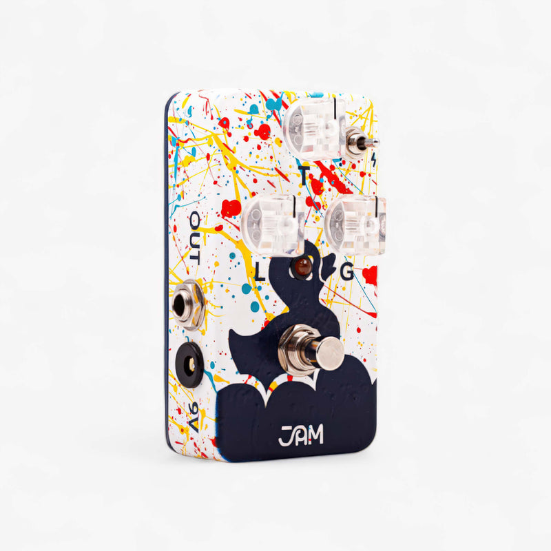 JAM Pedals Eureka! Aww Man Jay Leonard J Limited Edition | Echoinox Singapore