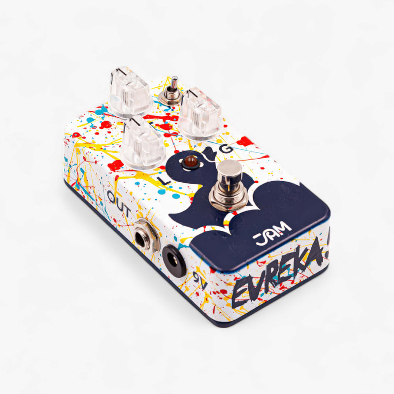 JAM Pedals Eureka! Aww Man Jay Leonard J Limited Edition | Echoinox Singapore