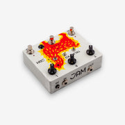 JAM Pedals Delay Llama Xtreme side jacks