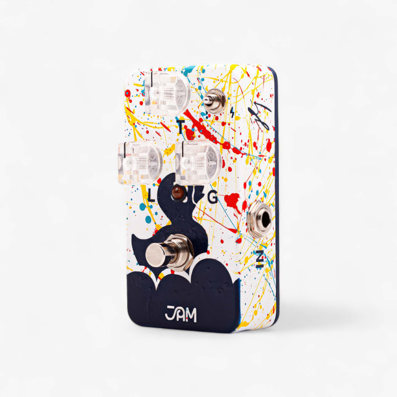 JAM Pedals Eureka! Aww Man Jay Leonard J Limited Edition | Echoinox Singapore
