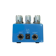 Empress Effects ParaEq MK II showing controls
