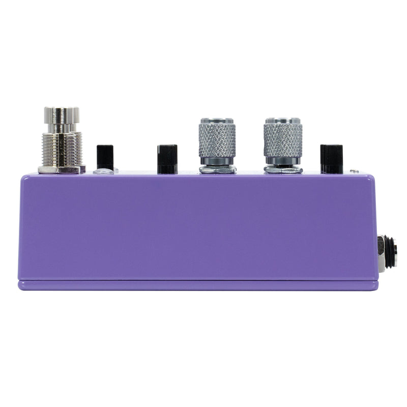 Empress Effects Bass ParaEq right side jacks