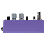 Empress Effects Bass ParaEq left side jacks