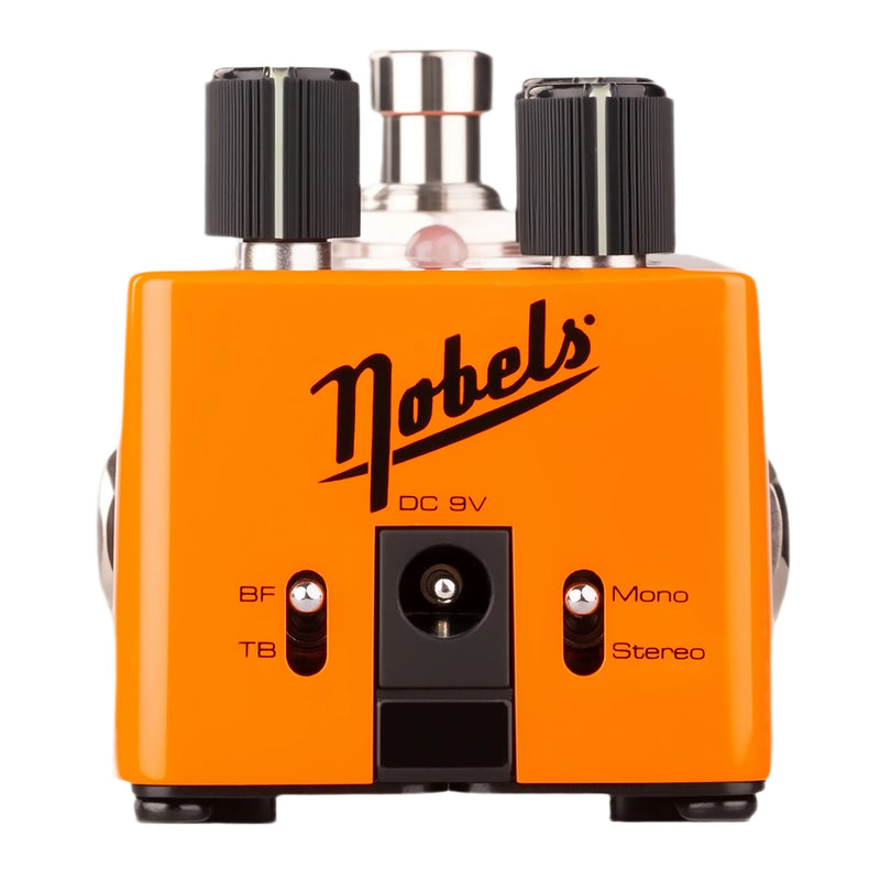 Nobels MOD-mini Back view | Echoinox Singapore