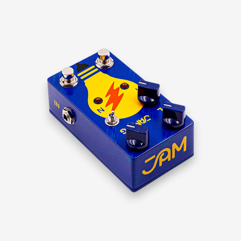 JAM Pedals TubeDreamer MK 2 controls detail
