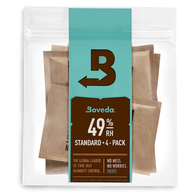 Boveda 49% RH 70g humidity pack | Echoinox Singapore