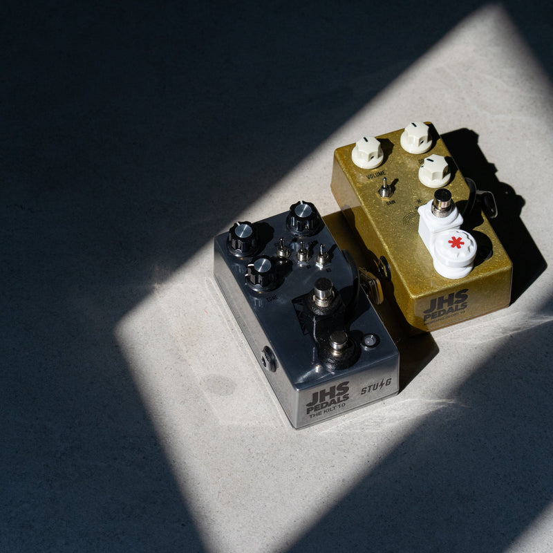 Cltchworks JS-1 V3 | Echoinox Singapore