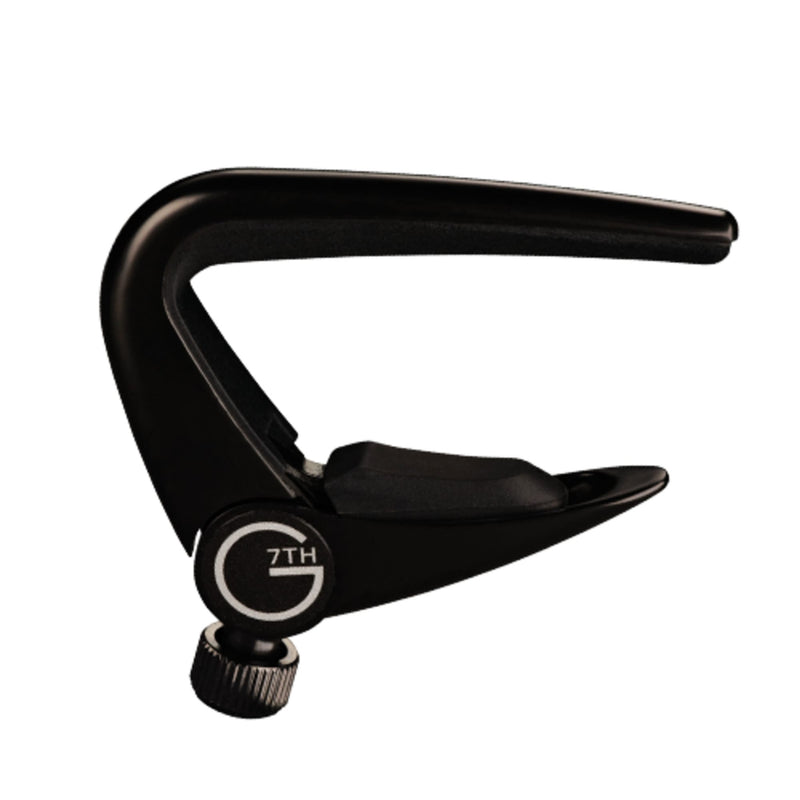 G7th Newport Capo Satin Black