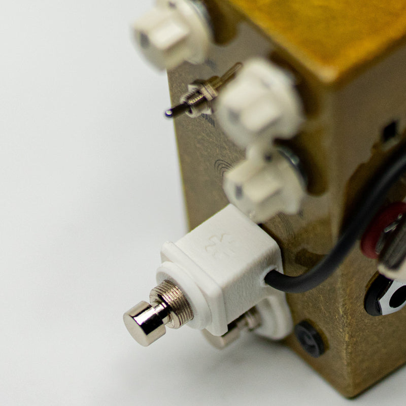 Cltchworks JS-1 V3 mount detail | Echoinox Singapore