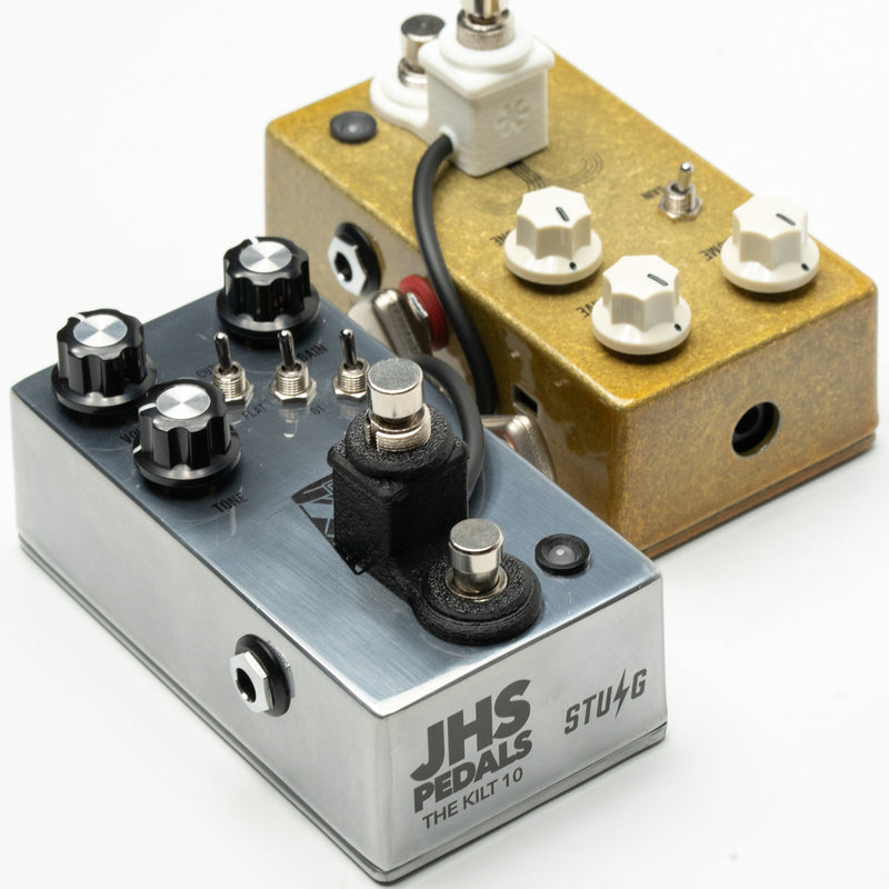 Cltchworks JS-1 V3 Hawk Black on JHS | Echoinox Singapore