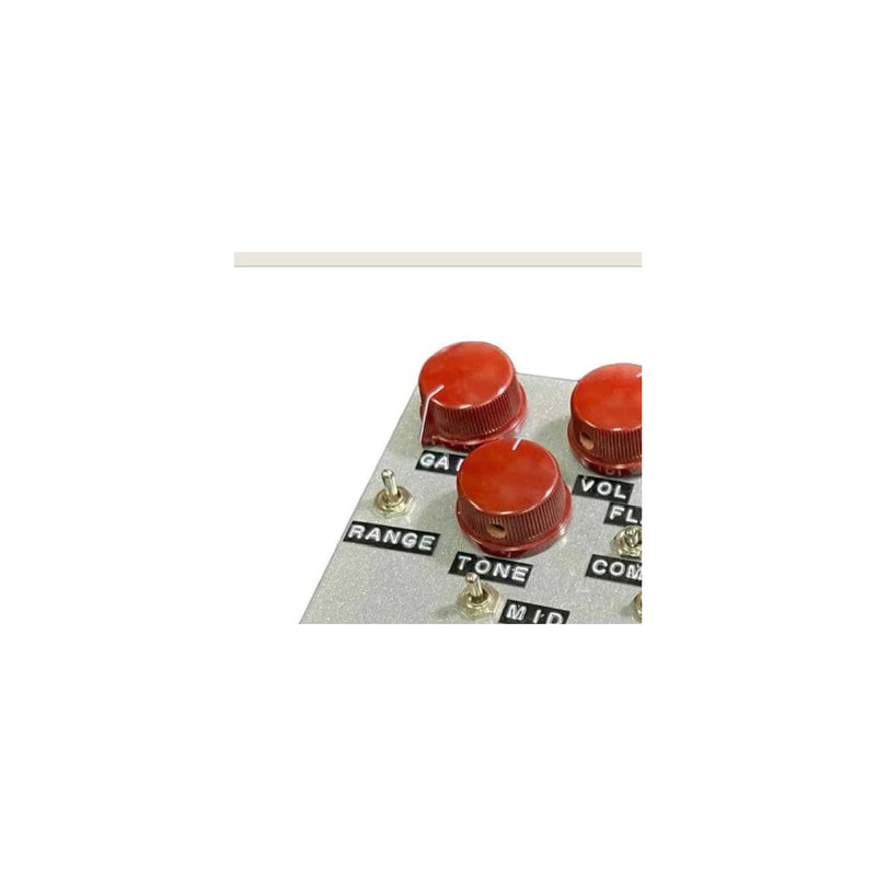 Shin's Music Syn Drive Silver Metallic | Echoinox Singapore