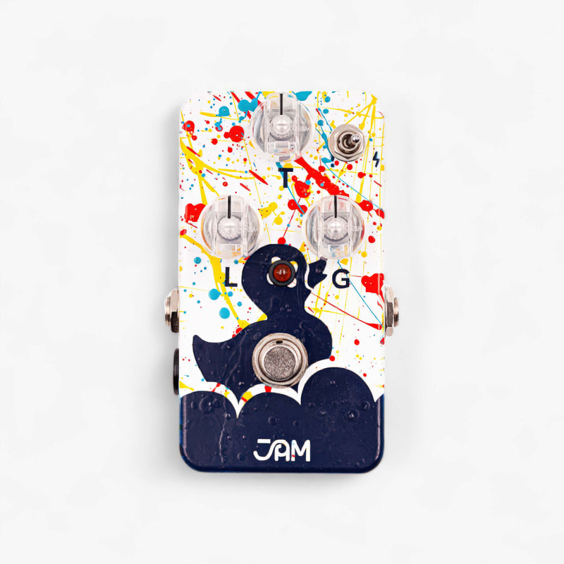 JAM Pedals Eureka! Aww Man Jay Leonard J Limited Edition | Echoinox Singapore