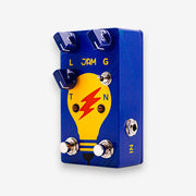 JAM Pedals TubeDreamer MK 2 footswitches