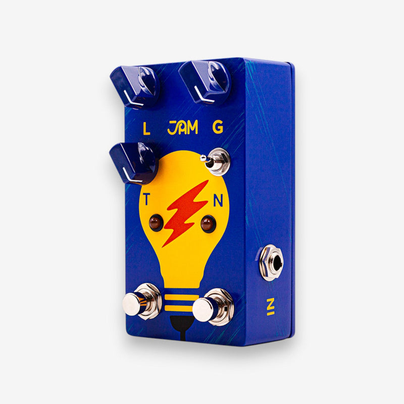 JAM Pedals TubeDreamer MK 2 footswitches