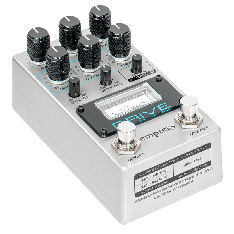 Empress Effects Drive | Echoinox Singapore