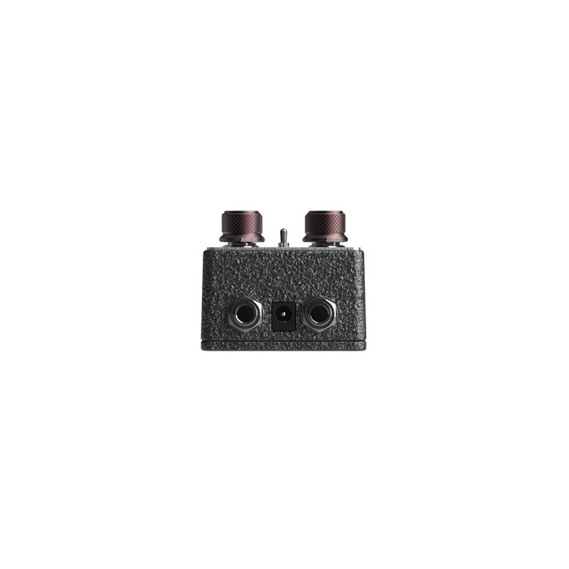 Cornerstone Centurio overdrive pedal - input and output jacks
