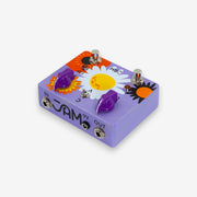 JAM Pedals RetroVibe MK 4 rear view