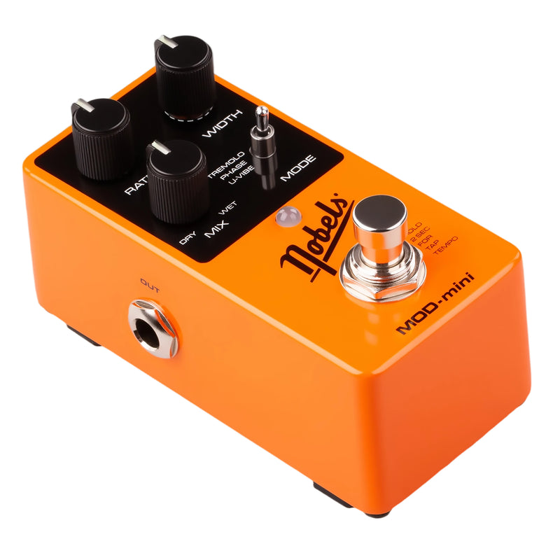 Nobels MOD-mini 315 degree left | Echoinox Singapore