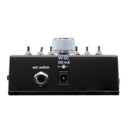 Empress Effects Buffer++ control panel top-down view