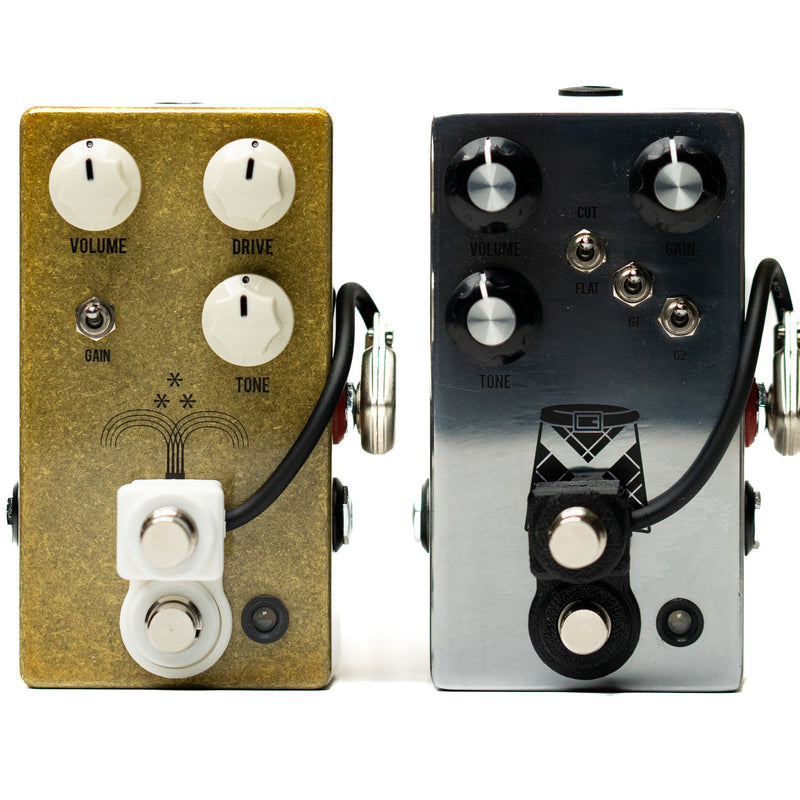 Cltchworks JS-1 V3 both colourways | Echoinox Singapore